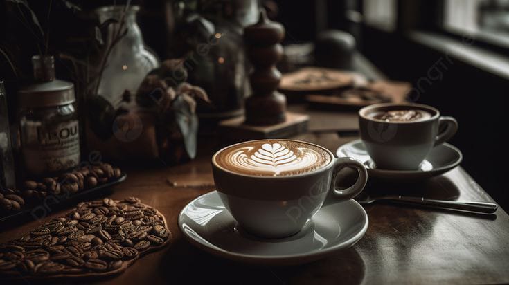 Coffee Shop Interior